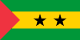 São Tomé flag